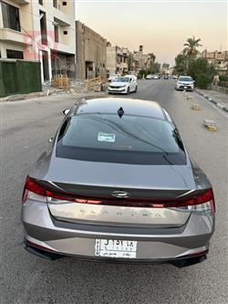 هیوندای ئەلەنترا